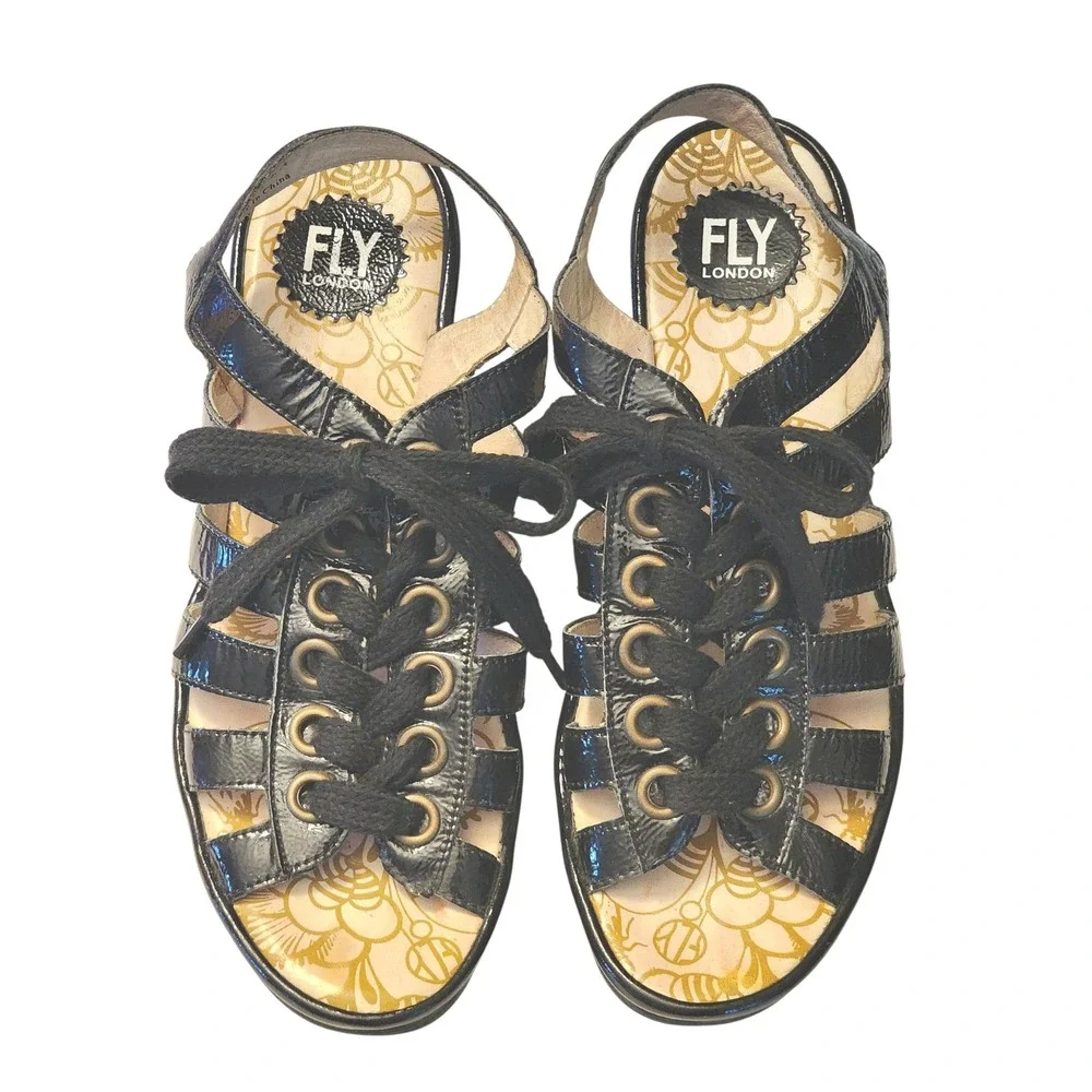 Fly London fly london